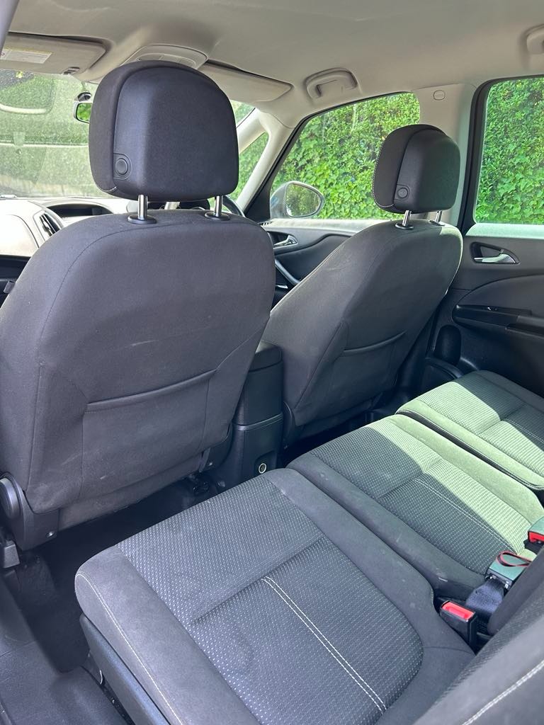 Used Vauxhall Zafira 2014 for sale - 76682472: Photo 15