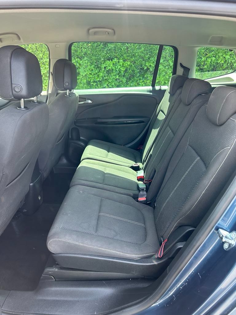 Used Vauxhall Zafira 2014 for sale - 76682472: Photo 16