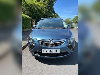 Used Vauxhall Zafira 2014 for sale - 76682472: Photo