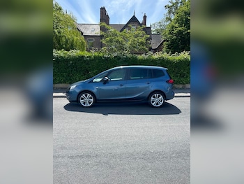 Used Vauxhall Zafira 2014 for sale - 76682472: Photo
