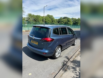 Used Vauxhall Zafira 2014 for sale - 76682472: Photo