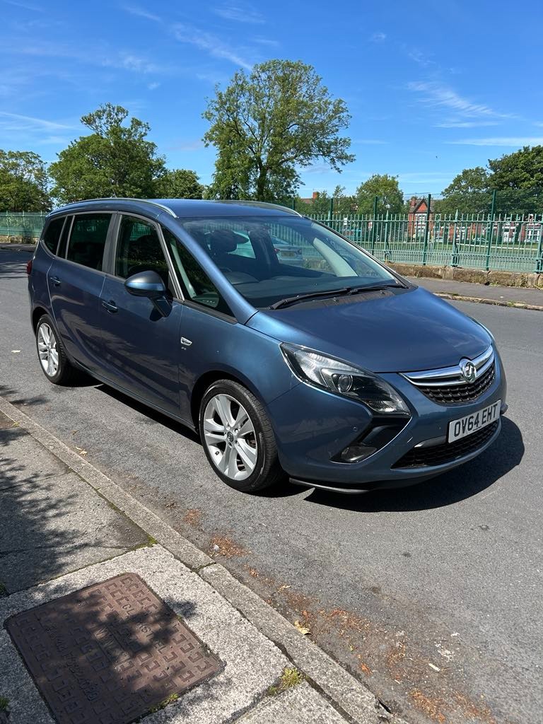 Used Vauxhall Zafira 2014 for sale - 76682472: Photo 6