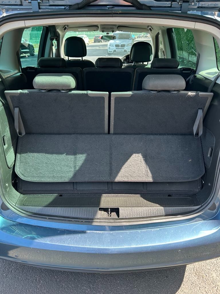 Used Vauxhall Zafira 2014 for sale - 76682472: Photo 7