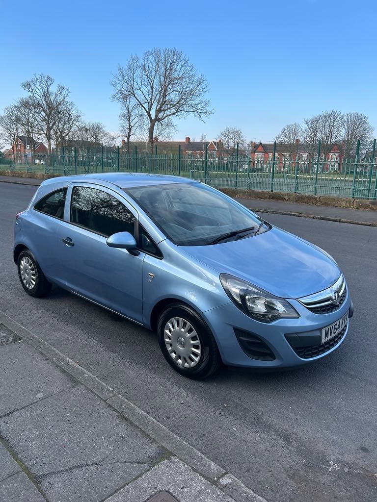 Used Vauxhall Corsa 2014 for sale - 77715461: Photo 4