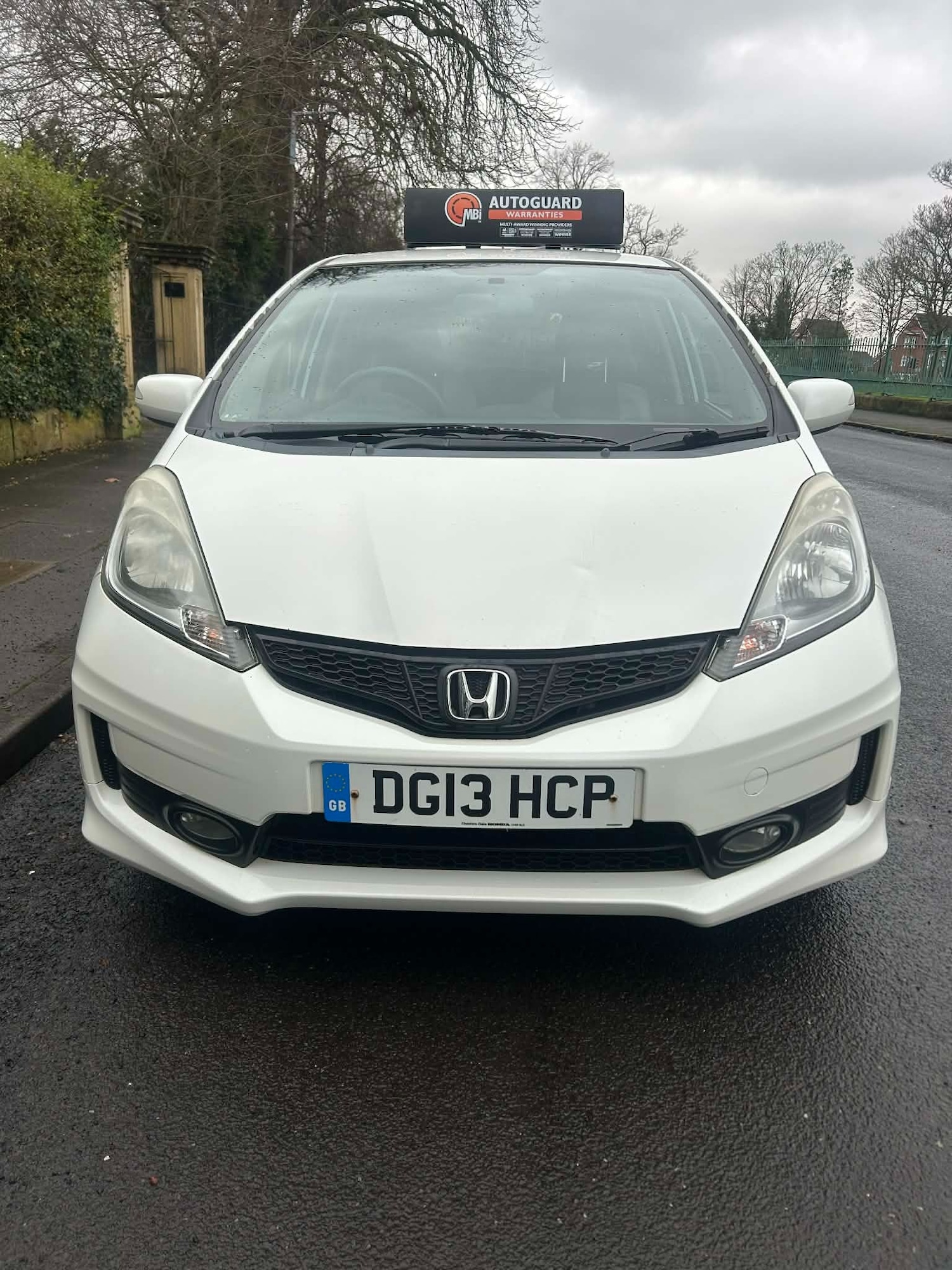 Used Honda Jazz 2013 for sale - 77274172: Photo 4