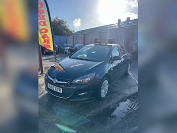 Used Vauxhall Astra 2014 for sale - 79785490: Photo
