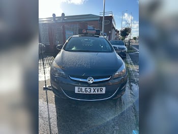 Used Vauxhall Astra 2014 for sale - 79785490: Photo