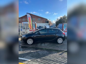 Used Vauxhall Astra 2014 for sale - 79785490: Photo