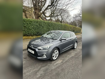 Hyundai i20 feature image