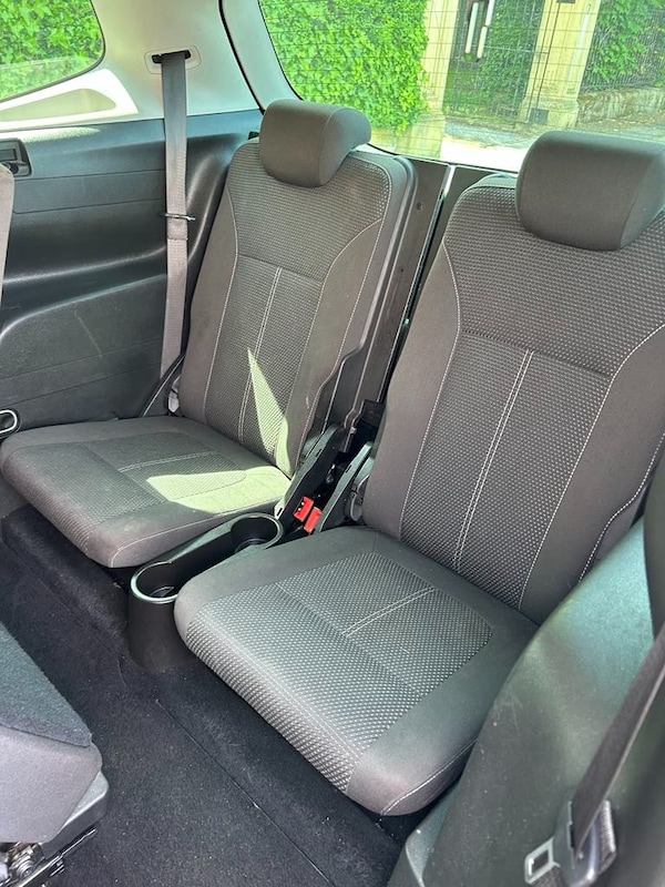 Used Vauxhall Zafira Tourer 2014 for sale - 75774464: Photo 15