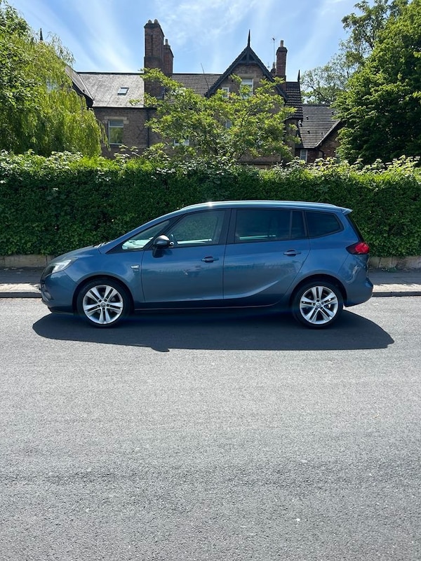 Used Vauxhall Zafira Tourer 2014 for sale - 75774464: Photo 3