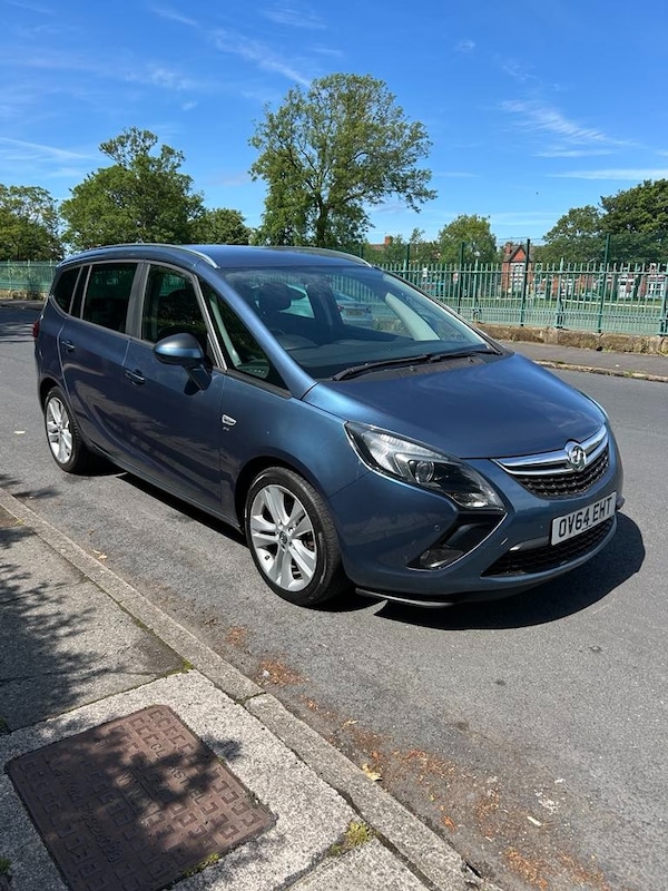 Used Vauxhall Zafira Tourer 2014 for sale - 75774464: Photo 4