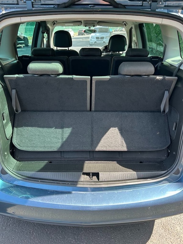 Used Vauxhall Zafira Tourer 2014 for sale - 75774464: Photo 7
