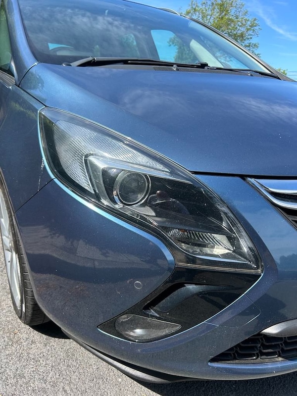 Used Vauxhall Zafira Tourer 2014 for sale - 75774464: Photo 8