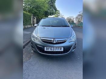 Used Vauxhall Corsa 2013 for sale - 75395690: Photo