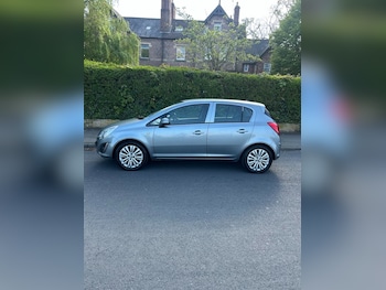 Used Vauxhall Corsa 2013 for sale - 75395690: Photo