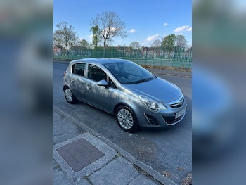 Used Vauxhall Corsa 2013 for sale - 75395690: Photo