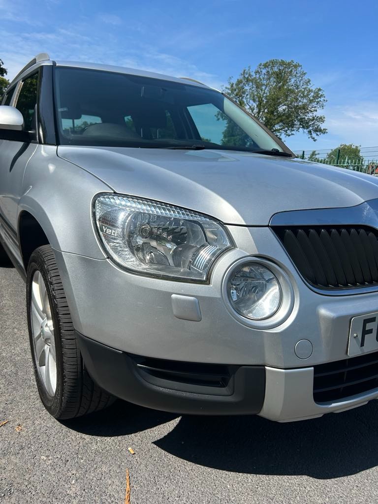 Used Skoda Yeti 2013 for sale - 76970107: Photo 8