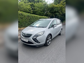 Used Vauxhall Zafira Tourer 2013 for sale - 75971078: Photo
