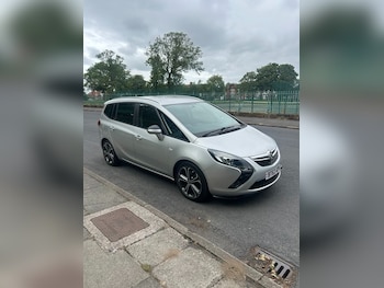 Used Vauxhall Zafira Tourer 2013 for sale - 75971078: Photo