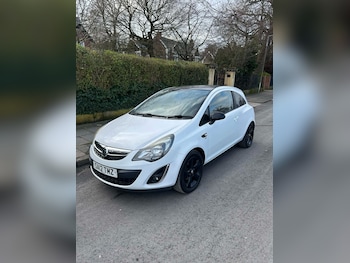 Vauxhall Corsa feature image