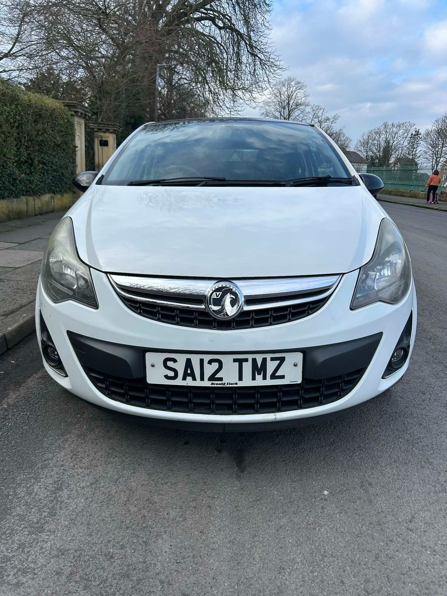 Used Vauxhall Corsa 2012 for sale - 77804311: Photo 2