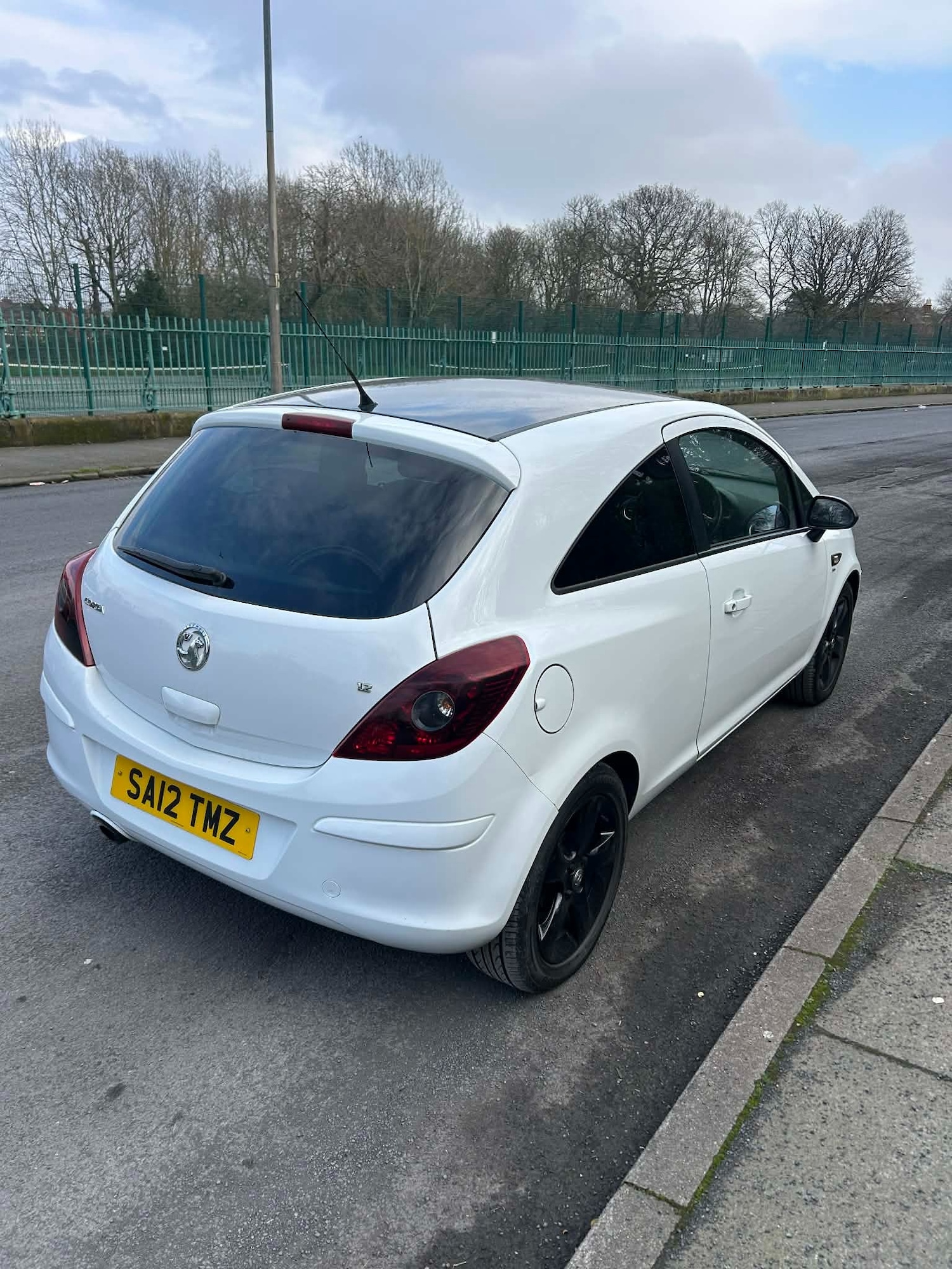 Used Vauxhall Corsa 2012 for sale - 77804311: Photo 5