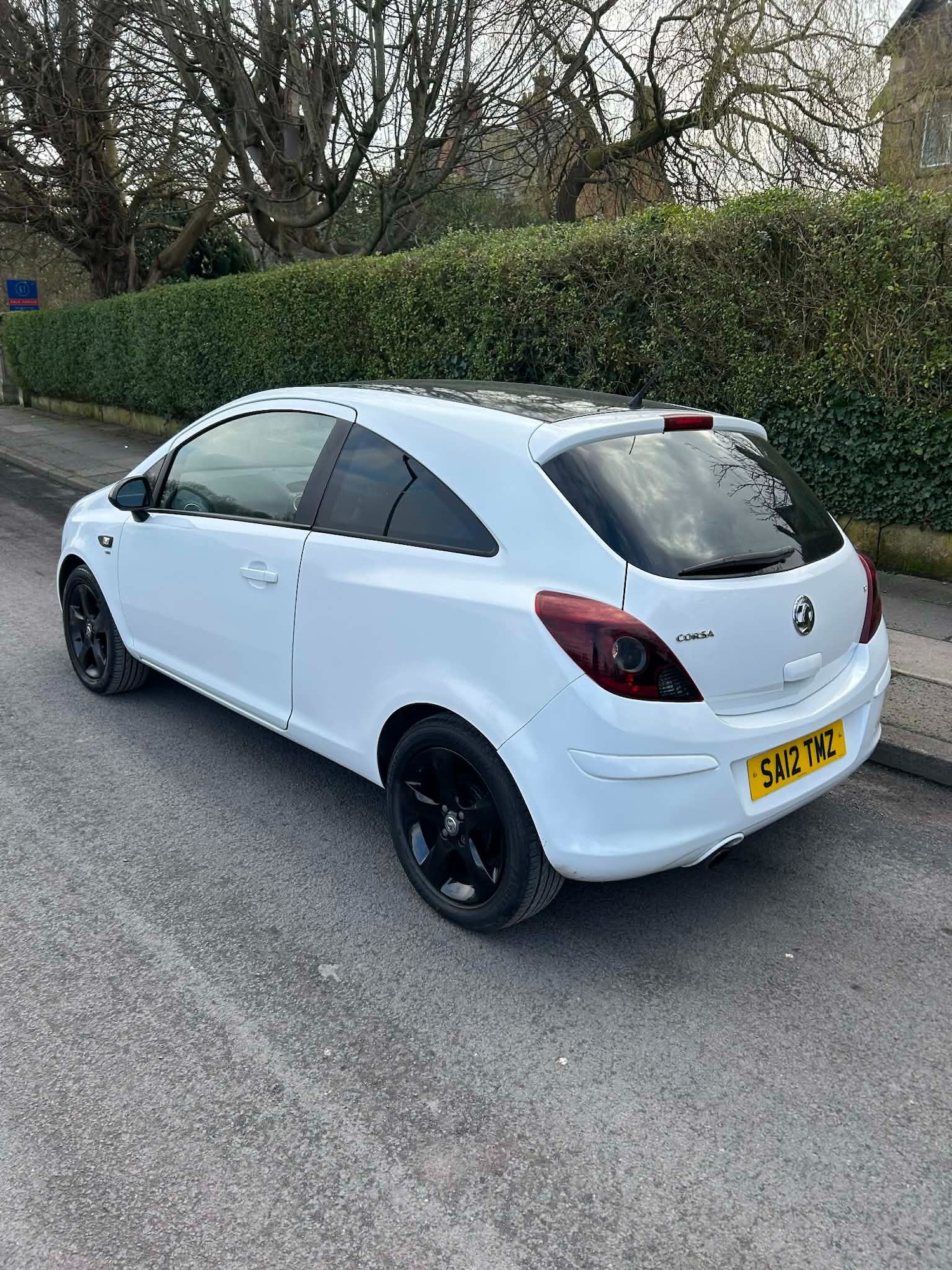 Used Vauxhall Corsa 2012 for sale - 77804311: Photo 6