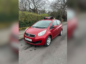 Used Kia Venga 2013 for sale - 77324666: Photo