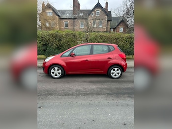 Used Kia Venga 2013 for sale - 77324666: Photo