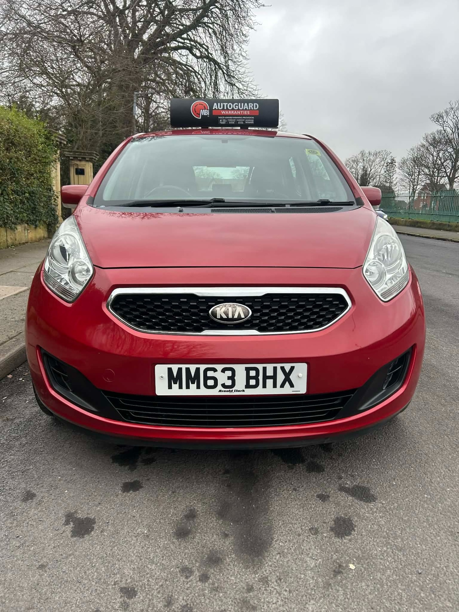 Used Kia Venga 2013 for sale - 77324666: Photo 3