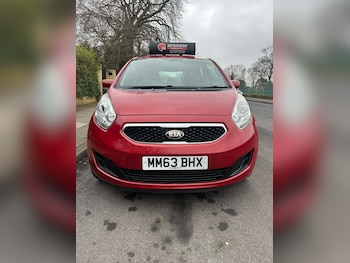Used Kia Venga 2013 for sale - 77324666: Photo