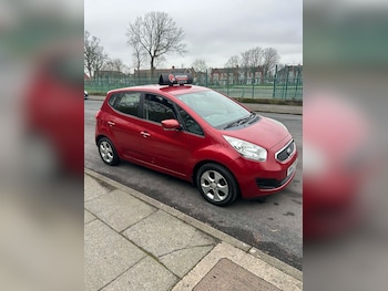 Used Kia Venga 2013 for sale - 77324666: Photo