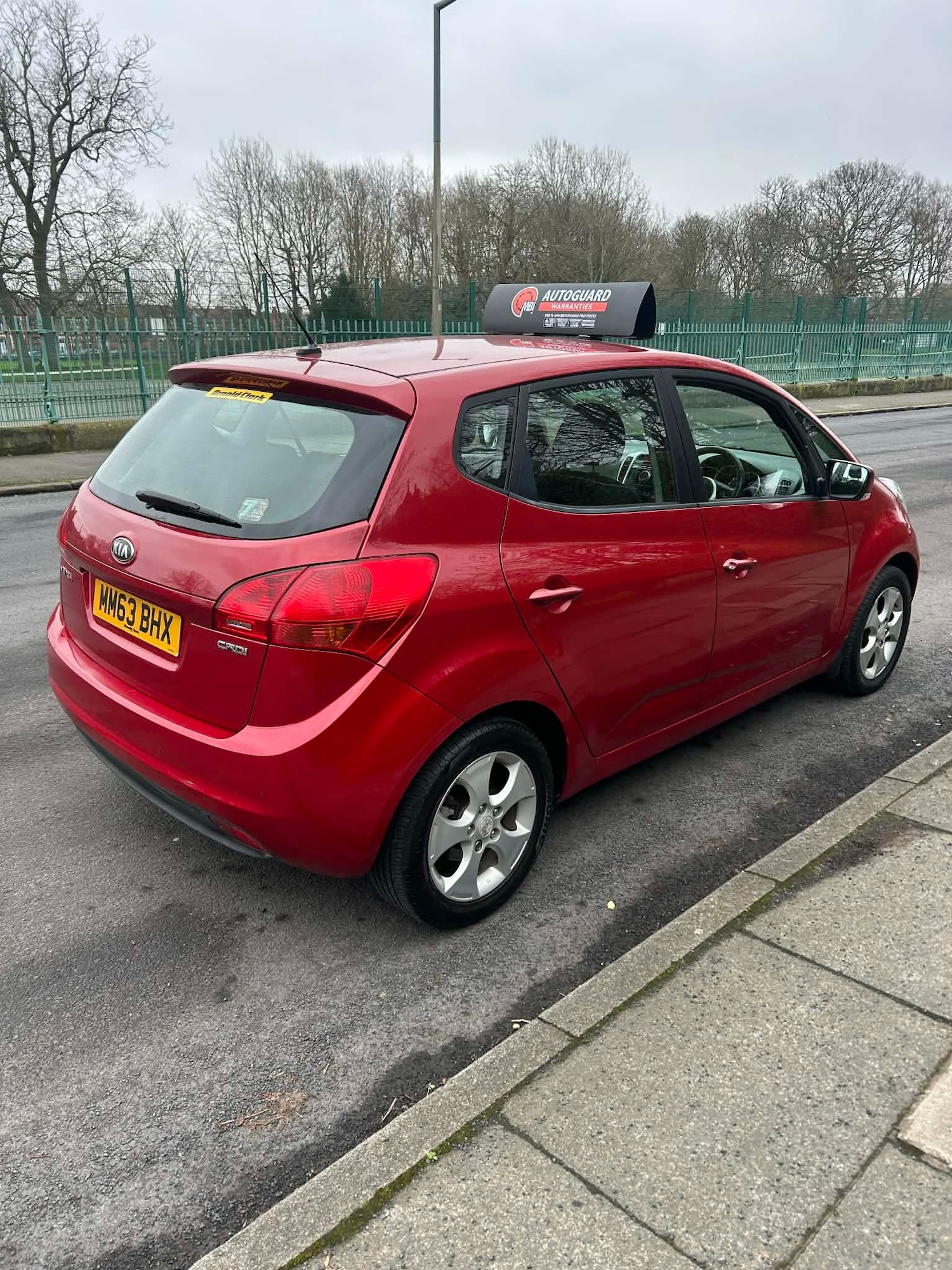 Used Kia Venga 2013 for sale - 77324666: Photo 5