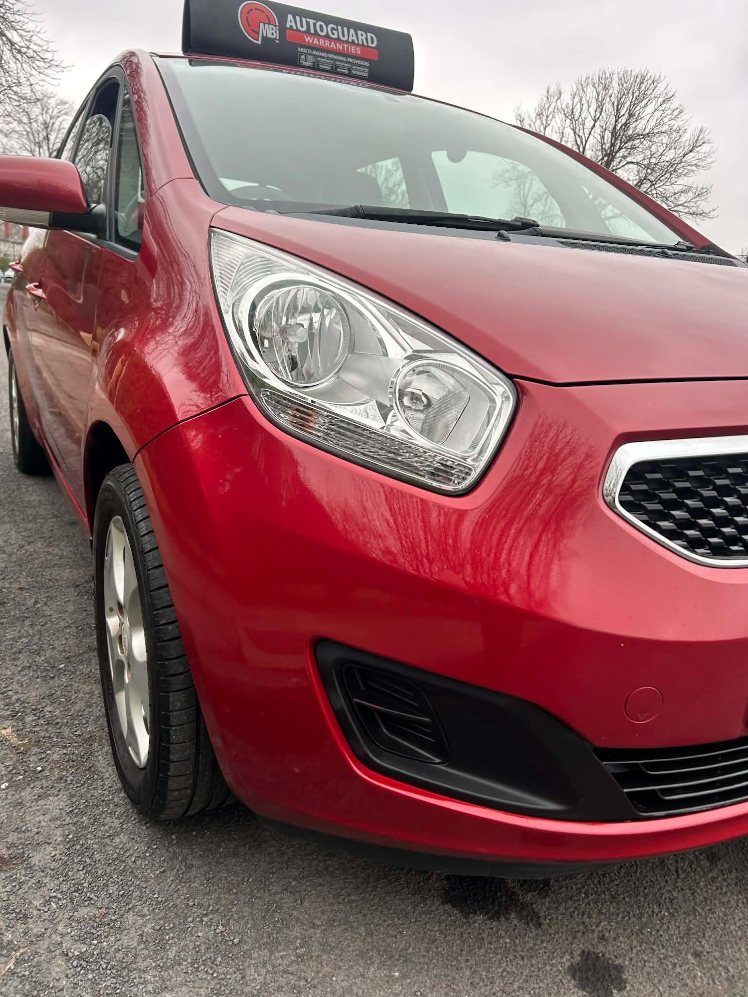 Used Kia Venga 2013 for sale - 77324666: Photo 8