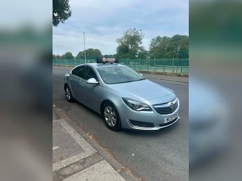 Used Vauxhall Insignia 2015 for sale - 79547921: Photo