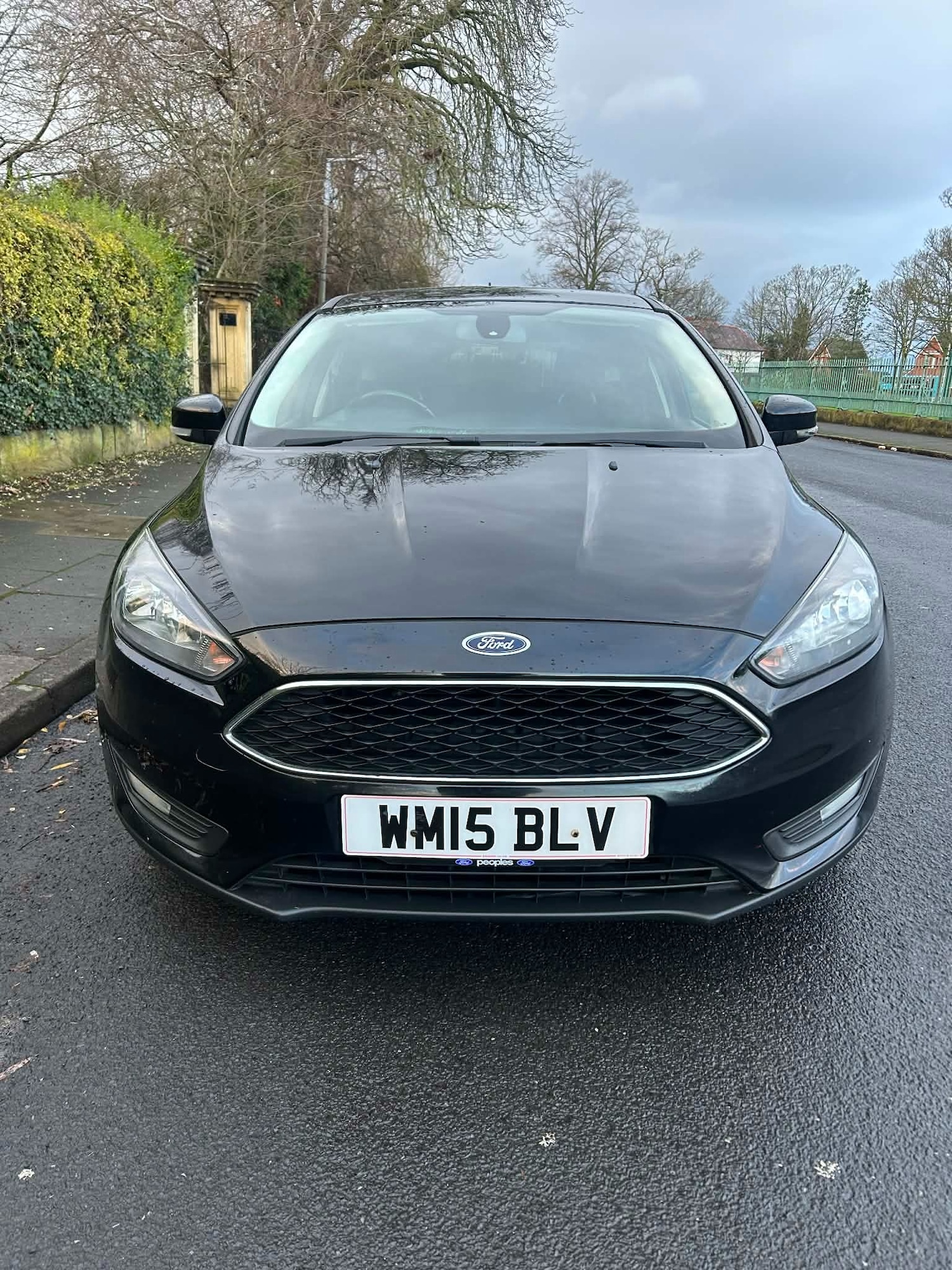 Used Ford Focus 2015 for sale - 76971201: Photo 2