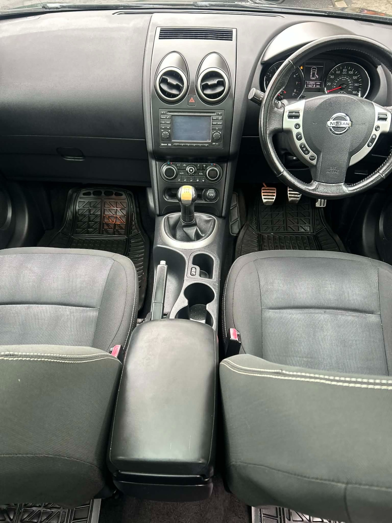 Used Nissan Qashqai 2011 for sale - 77690254: Photo 12