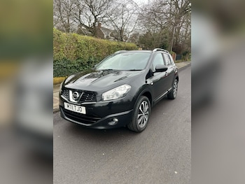 Used Nissan Qashqai 2011 for sale - 77690254: Photo