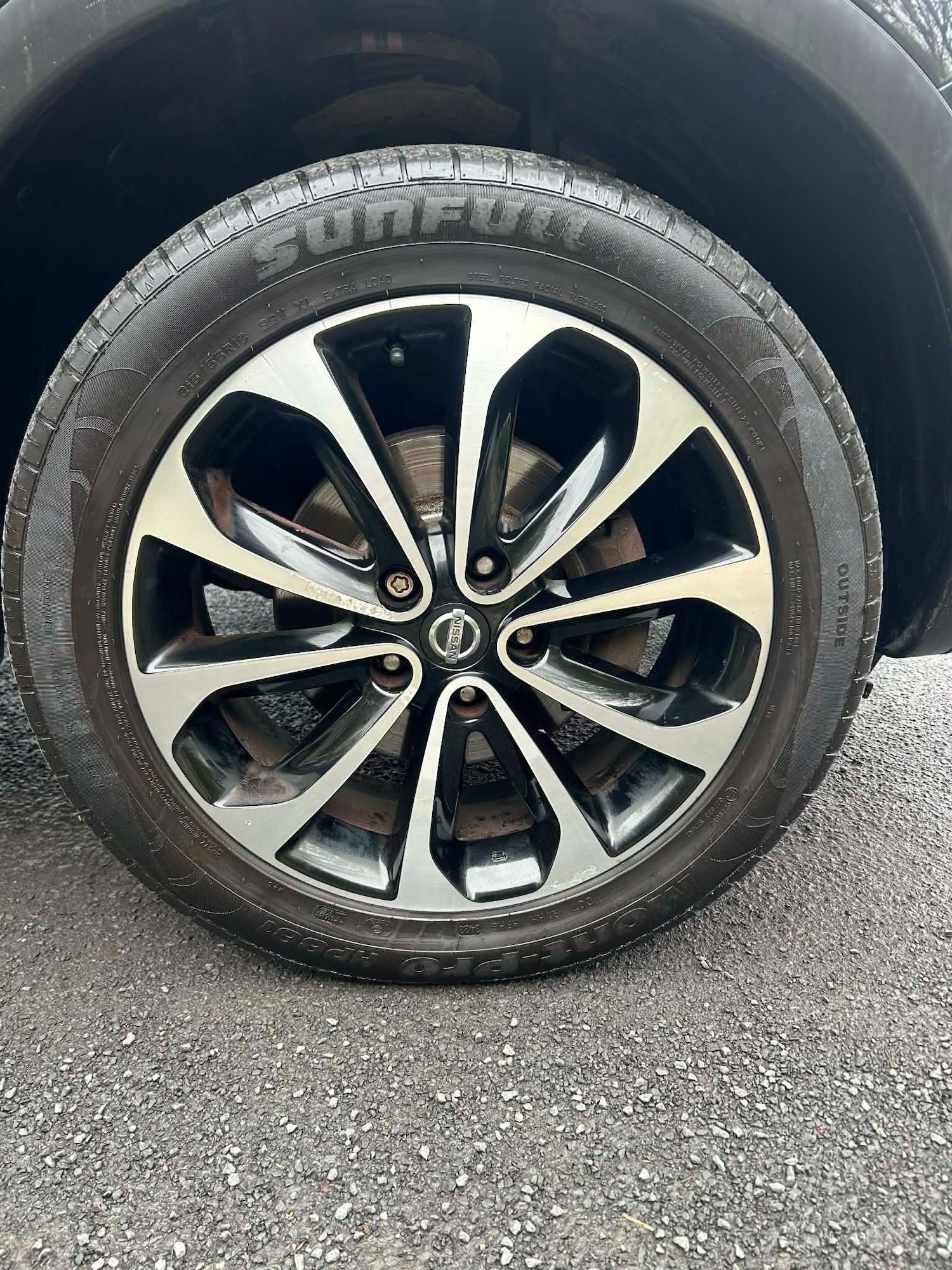 Used Nissan Qashqai 2011 for sale - 77690254: Photo 20