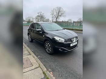 Used Nissan Qashqai 2011 for sale - 77690254: Photo