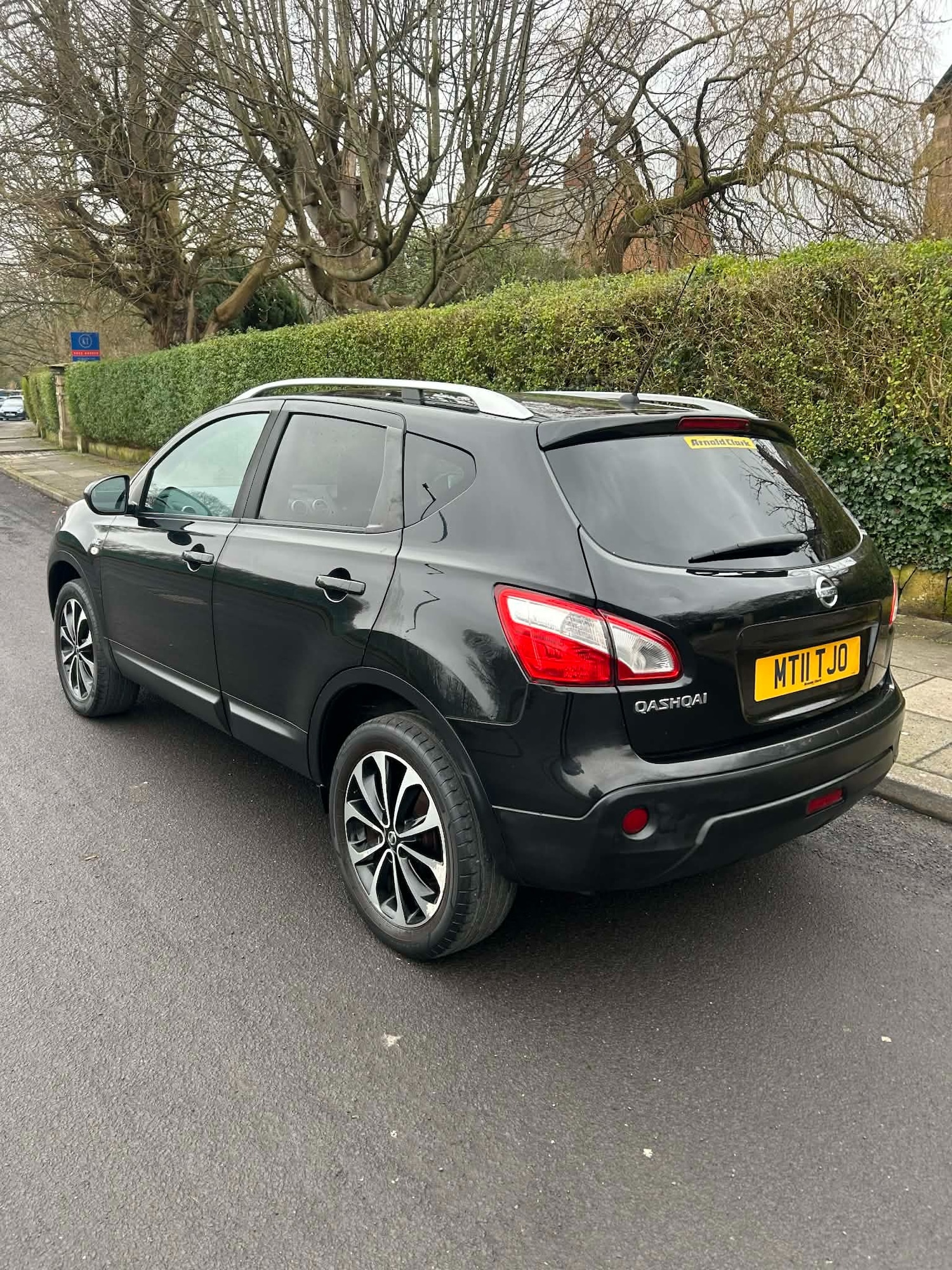 Used Nissan Qashqai 2011 for sale - 77690254: Photo 5