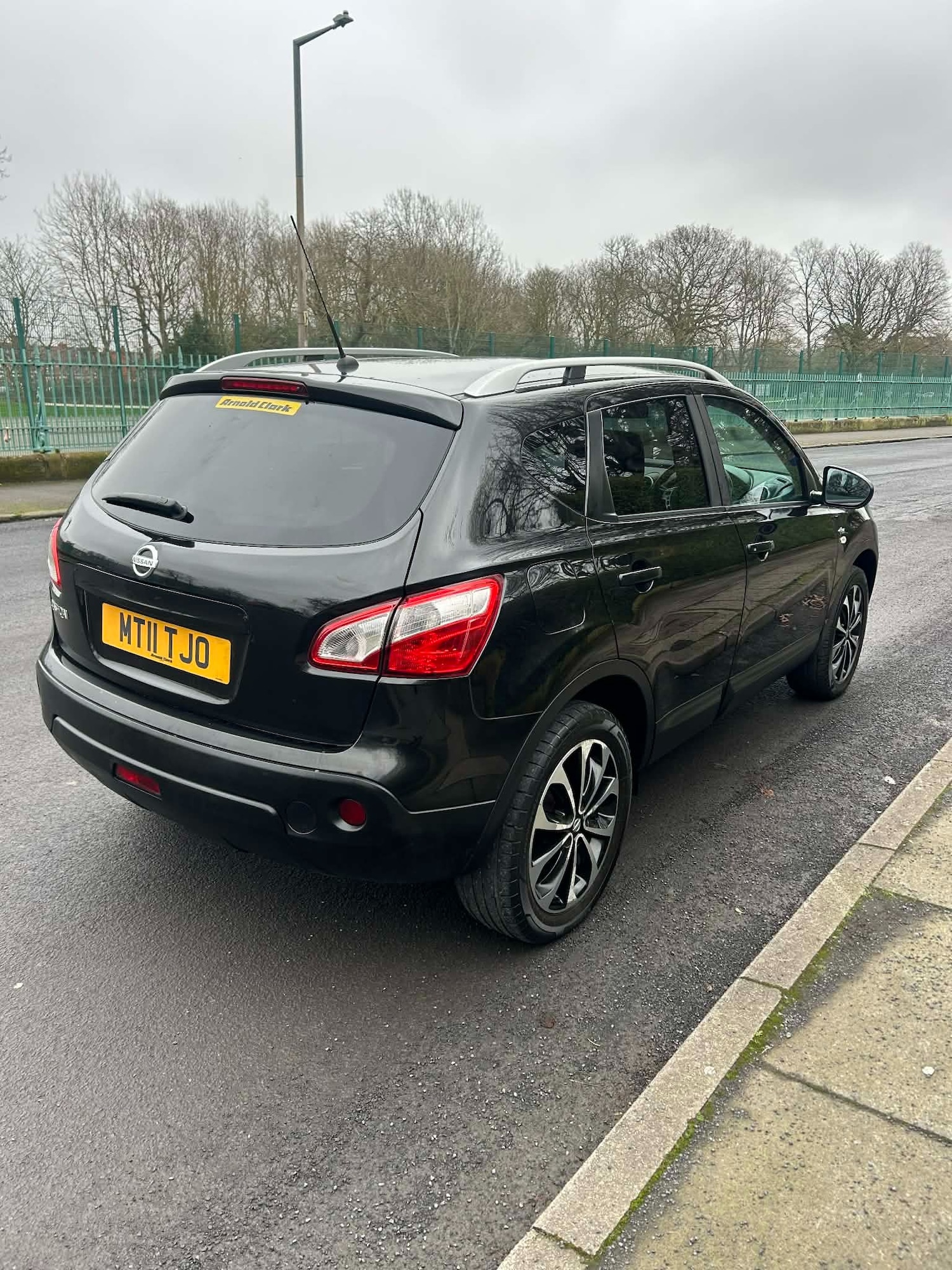 Used Nissan Qashqai 2011 for sale - 77690254: Photo 6