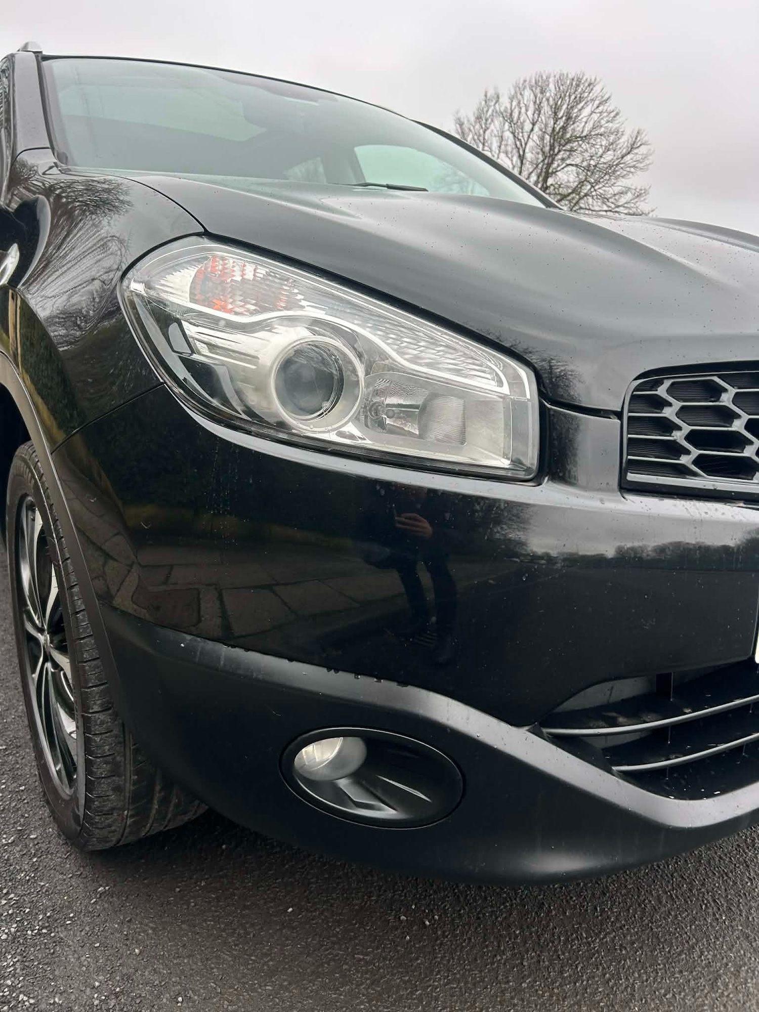 Used Nissan Qashqai 2011 for sale - 77690254: Photo 8