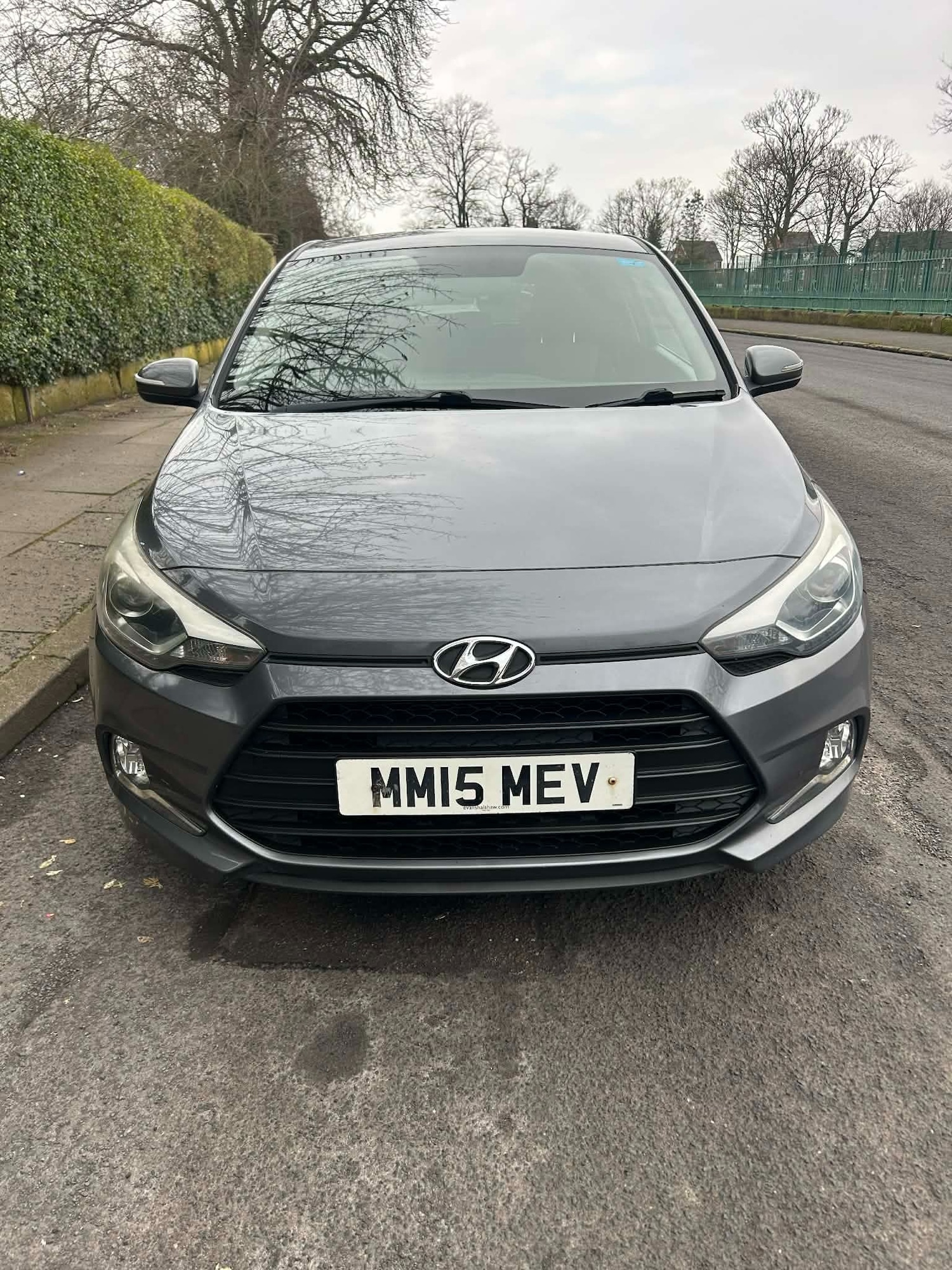 Used Hyundai i20 2015 for sale - 78179990: Photo 3