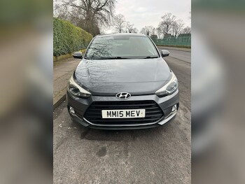 Used Hyundai i20 2015 for sale - 78179990: Photo
