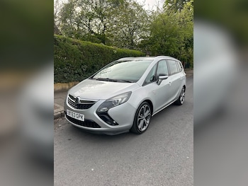 Used Vauxhall Zafira 2013 for sale - 75582734: Photo