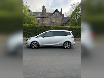 Used Vauxhall Zafira 2013 for sale - 75582734: Photo