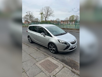 Used Vauxhall Zafira 2013 for sale - 75582734: Photo