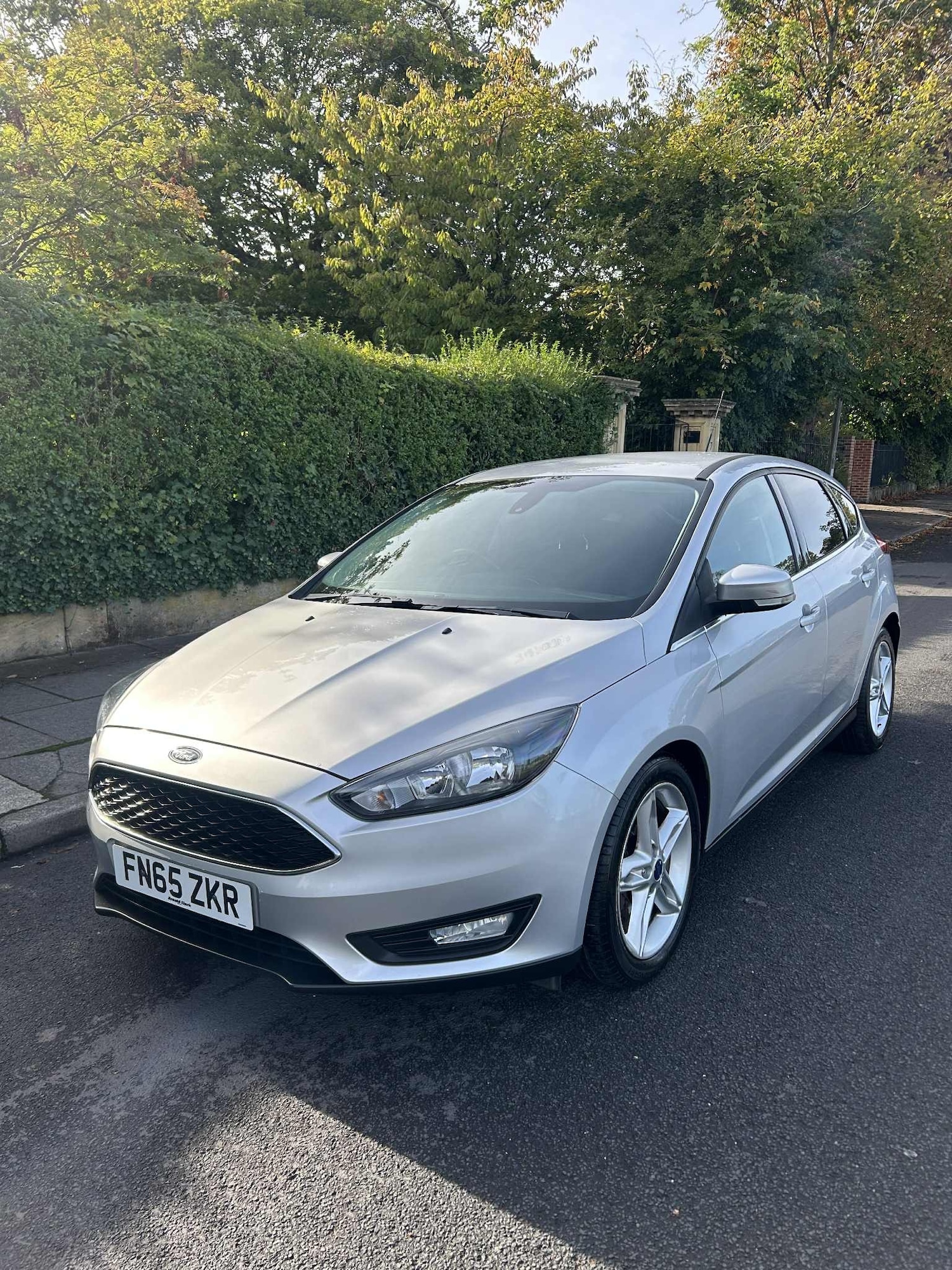 Used Ford Focus 2015 for sale - 76402737: Photo 1